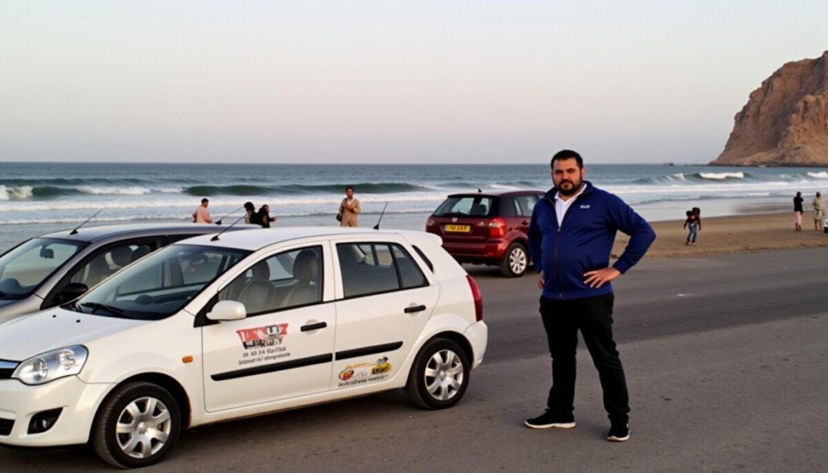Location de voiture au Maroc avec Thrifty : agences, tarifs et astuces pratiques