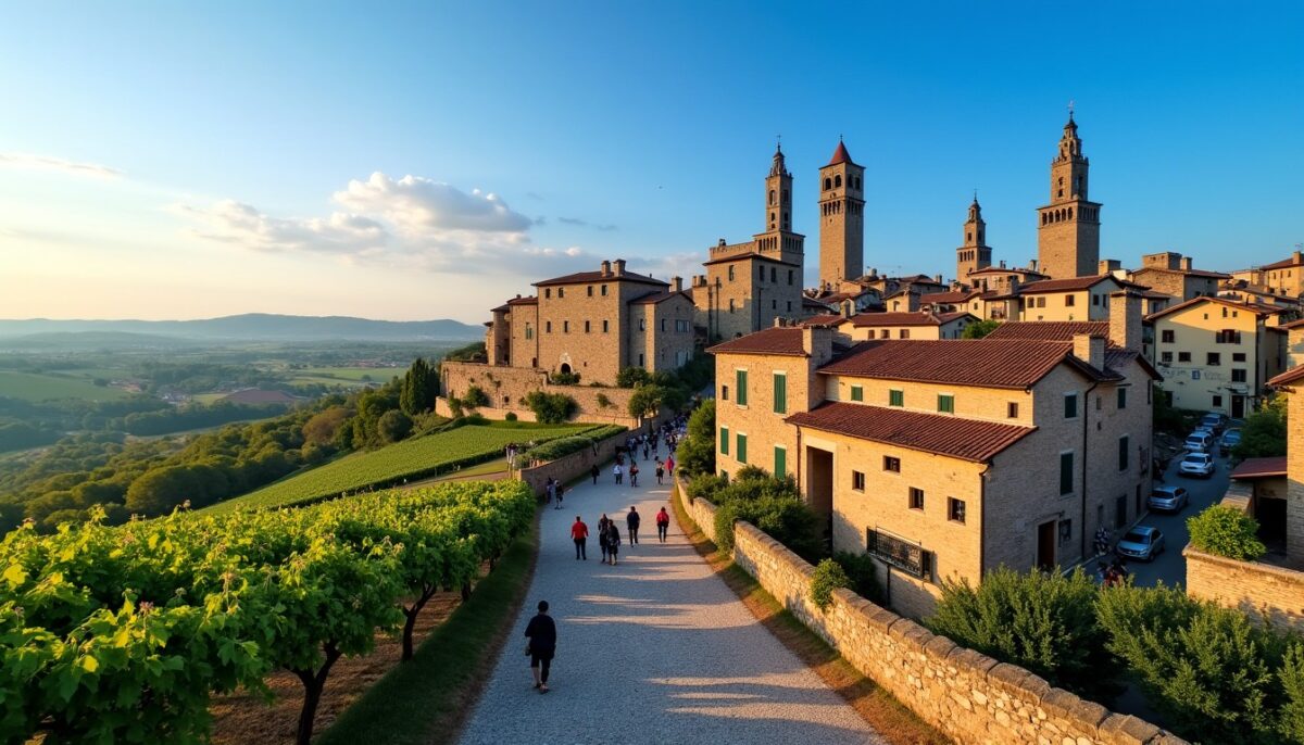 Découvrir San Gimignano en une journée : itinéraire simple et complet