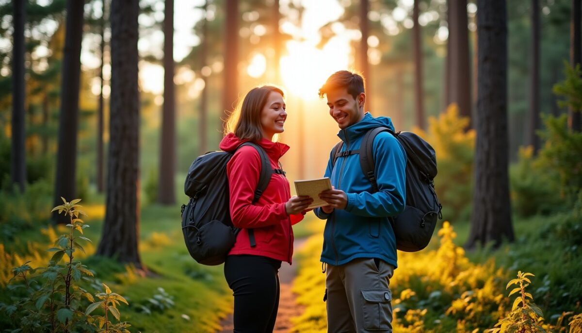 Lancez-vous dans l'aventure : notre guide vous montre le chemin