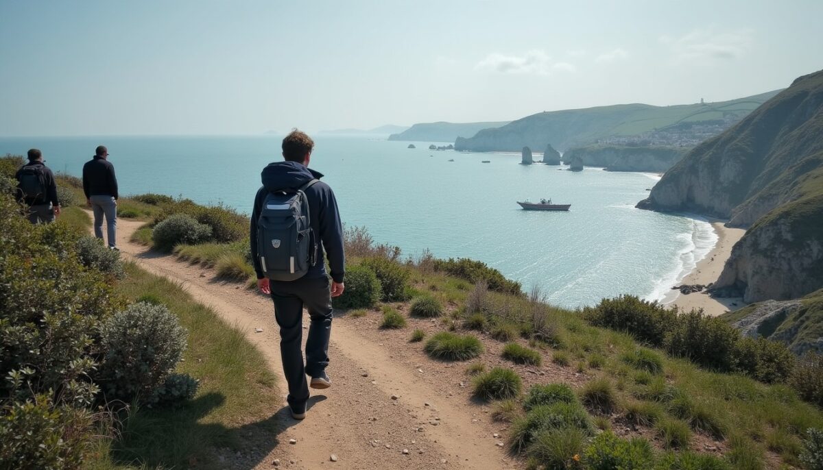 Embarquez pour l'aventure : nous traçons le chemin pour vous
