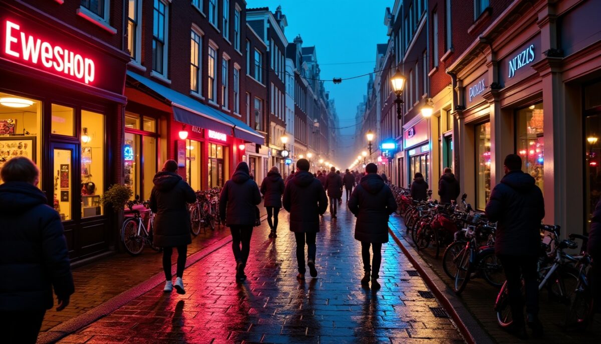 Red Light Secrets Amsterdam 2026 : tarifs, billets et horaires détaillés