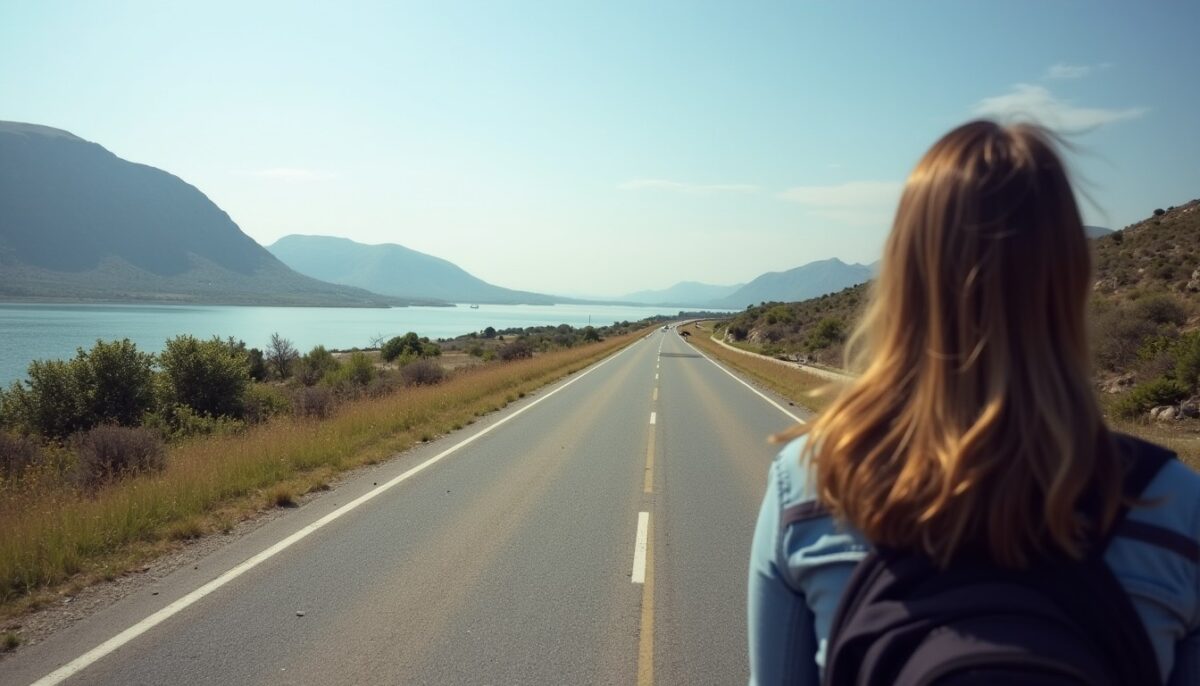 Embarquez pour l&rsquo;aventure : la route s&rsquo;ouvre devant vous