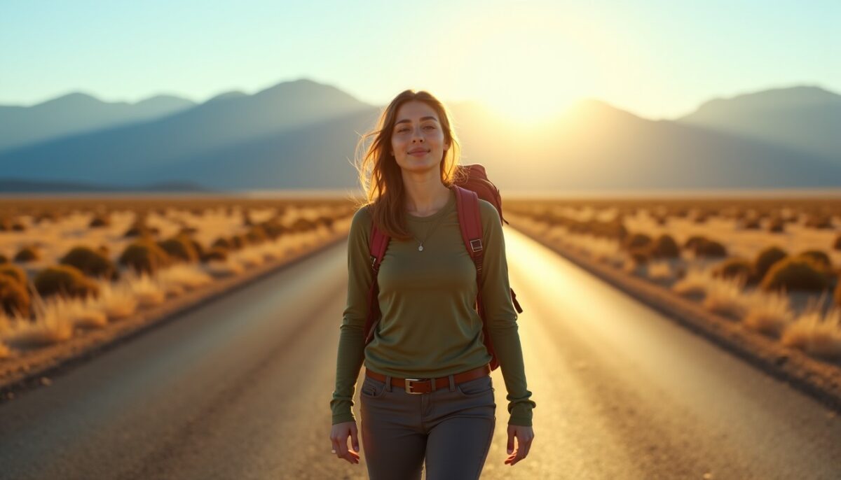Embarquez pour l'aventure : la route vous est grande ouverte
