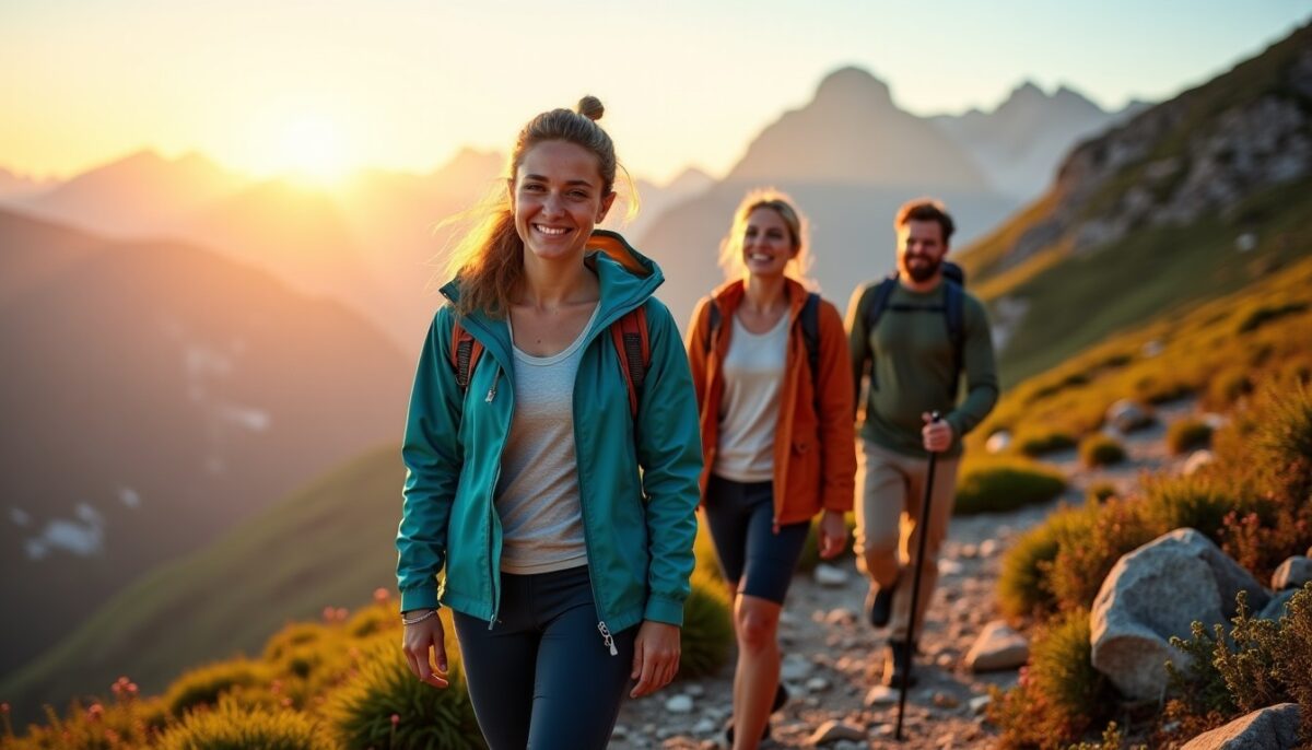 Embarquez pour l'aventure : nous traçons le chemin pour vous