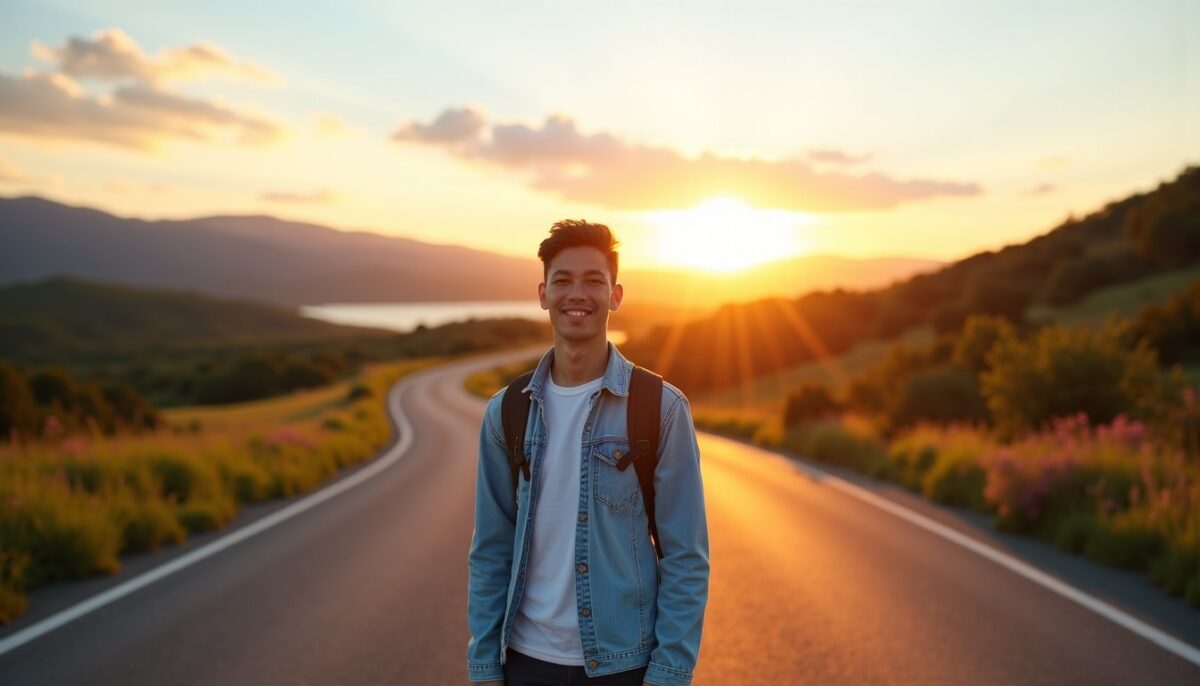 Embarquez pour l&rsquo;aventure : la route s&rsquo;ouvre devant vous