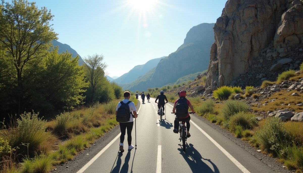 En route vers l&rsquo;aventure : laissez-nous vous guider sur le chemin de la découverte