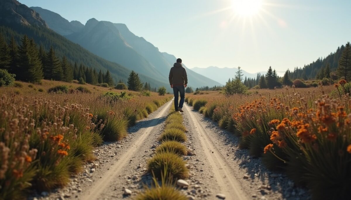 En route vers l&rsquo;aventure : le chemin vous est tracé