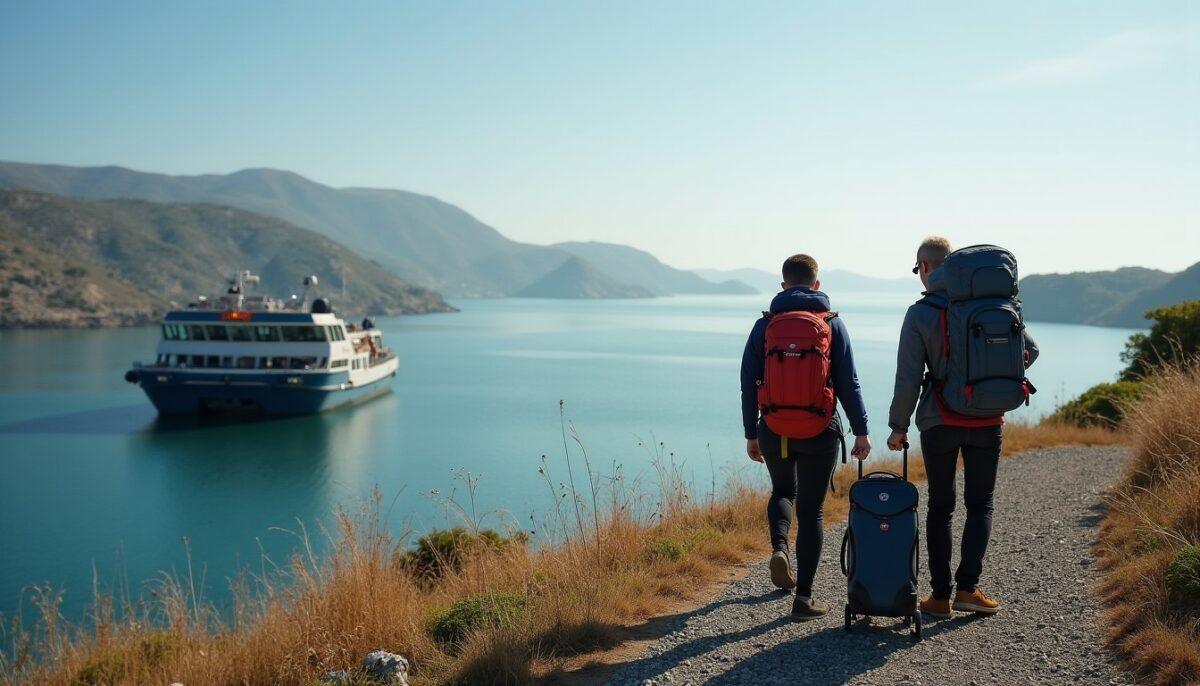 Embarquez pour l'aventure : la route vous est grand ouverte