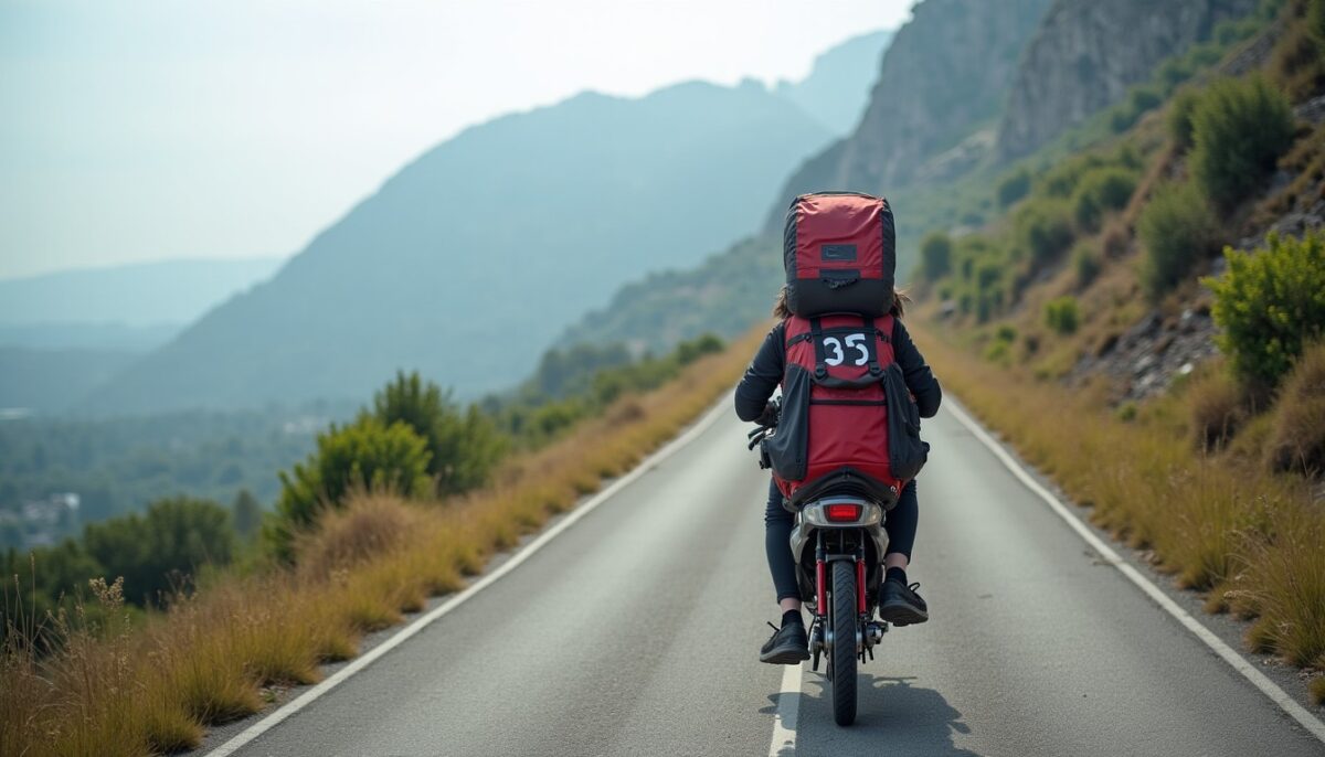 Embarquez pour l&rsquo;aventure : la route s&rsquo;ouvre devant vous