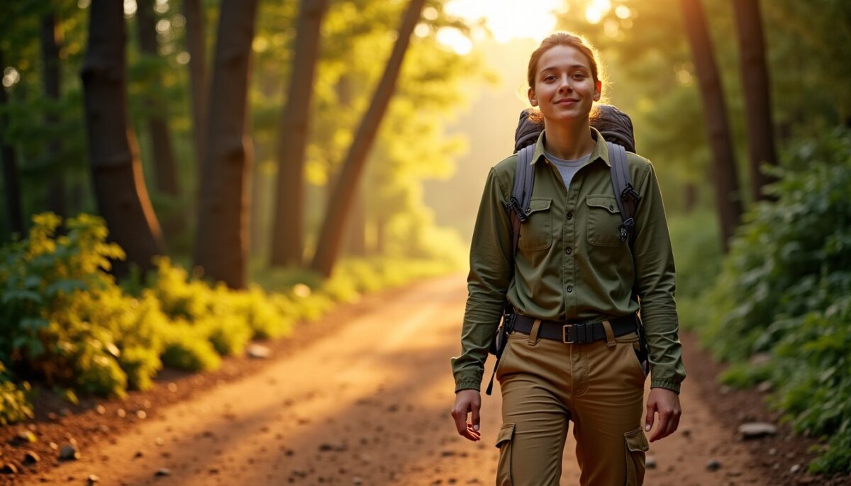 Embarquez pour l&rsquo;aventure : votre chemin vous attend, ouvert et prêt à être exploré