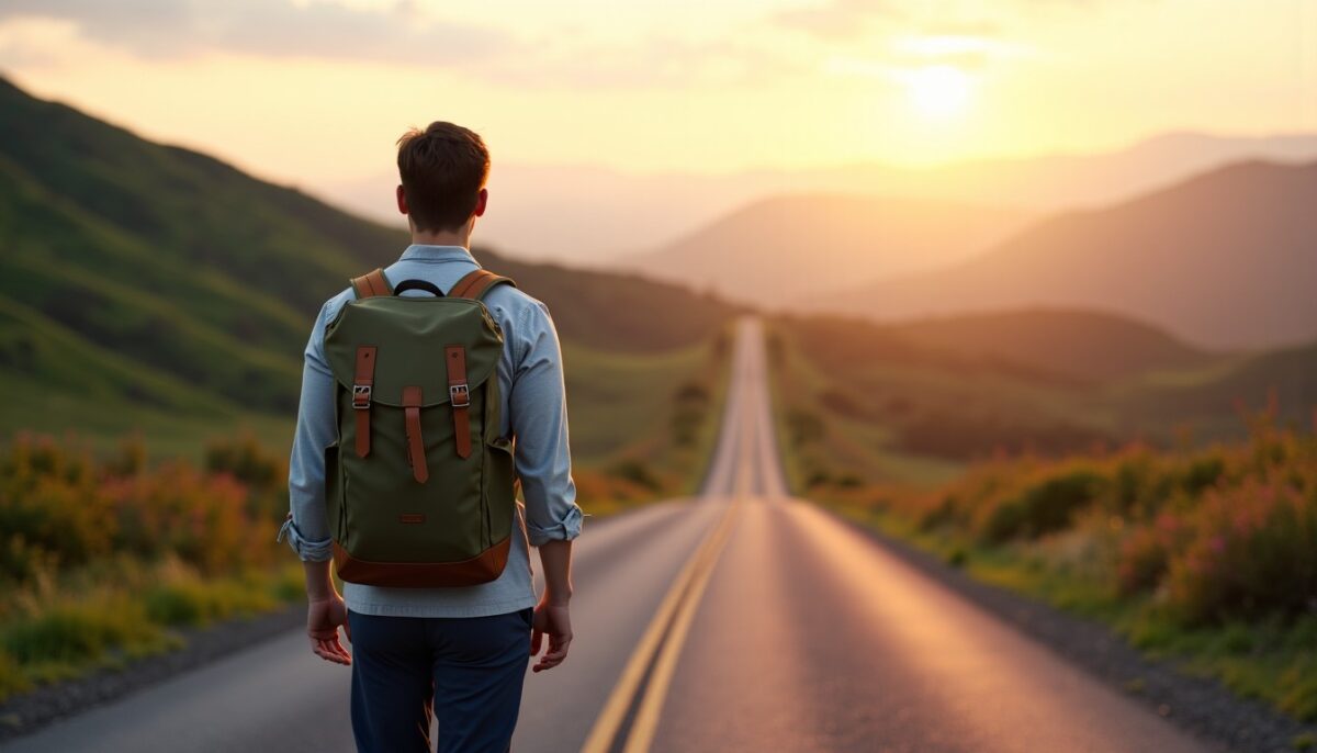 Embarquez pour l&rsquo;aventure : la route s&rsquo;ouvre devant vous