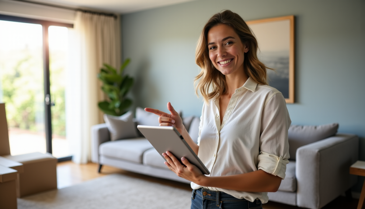 Aménager son salon avec du mobilier en ligne : méthode en 6 étapes