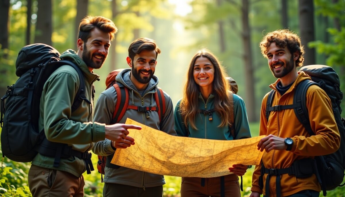Embarquez pour l&rsquo;aventure : nous vous traçons le chemin
