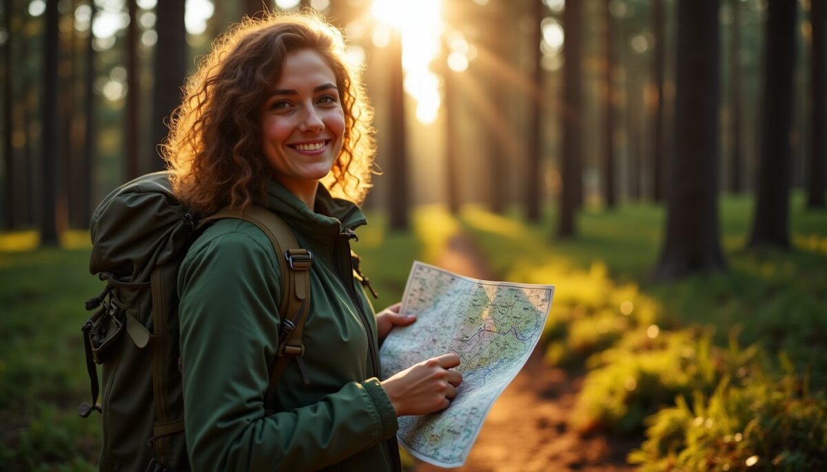 Découvrez l'aventure au grand air : votre chemin vers l'inconnu vous attend